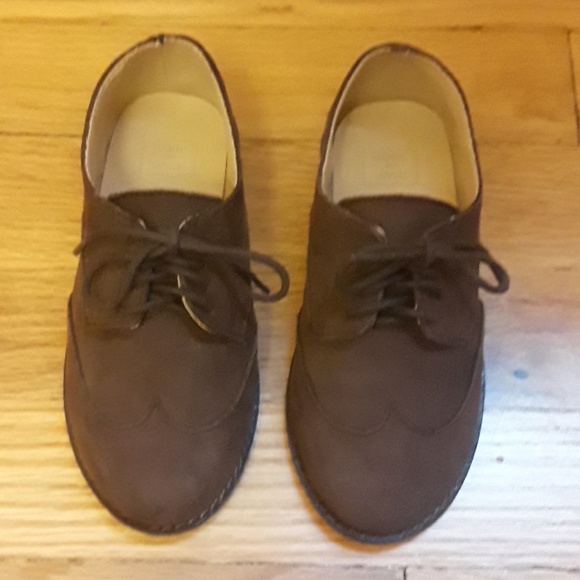 Janie and Jack Other - Janie and Jack boy toddler shoes